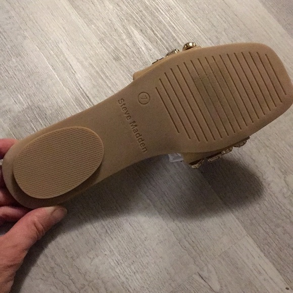 💕HP💎Steve Maddens Beautiful Crystal Stone Sli - Picture 16 of 16